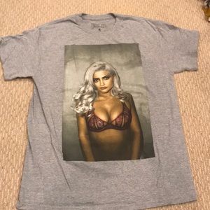 AUTHENTIC Kylie Grey Tee